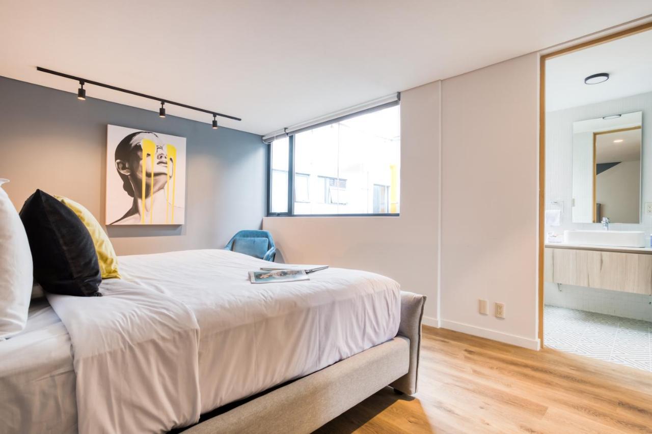 Uliv Apartments Polanco Mexiko-Stadt Exterior foto