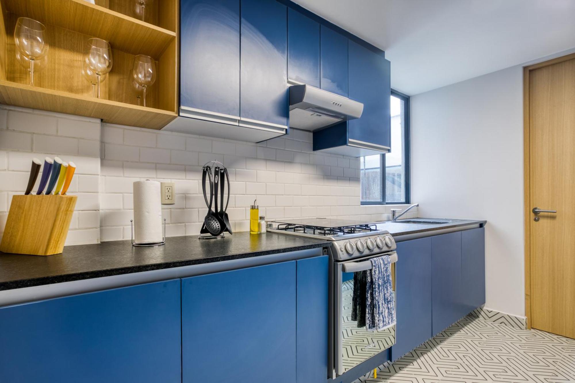 Uliv Apartments Polanco Mexiko-Stadt Zimmer foto