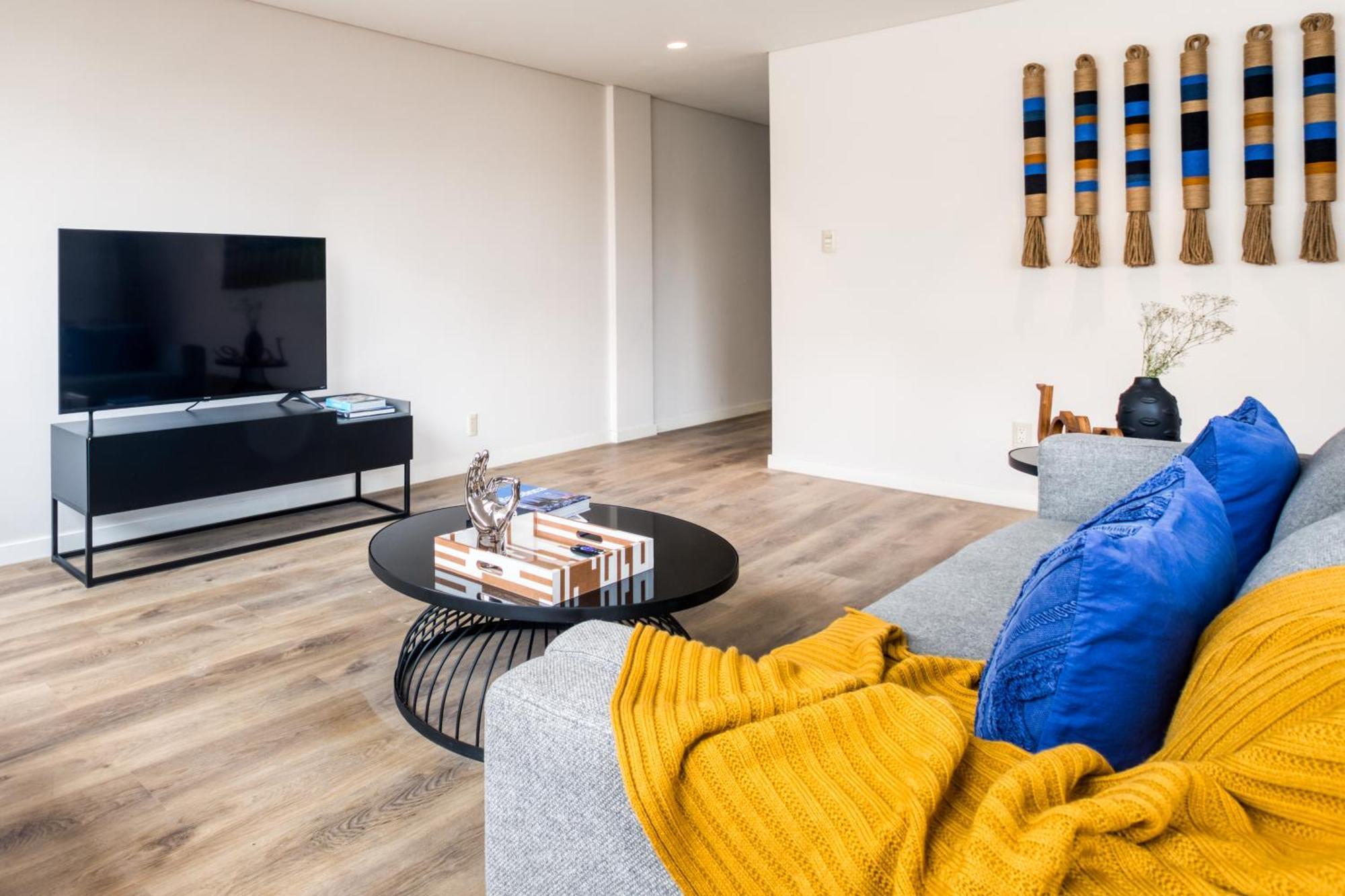 Uliv Apartments Polanco Mexiko-Stadt Zimmer foto