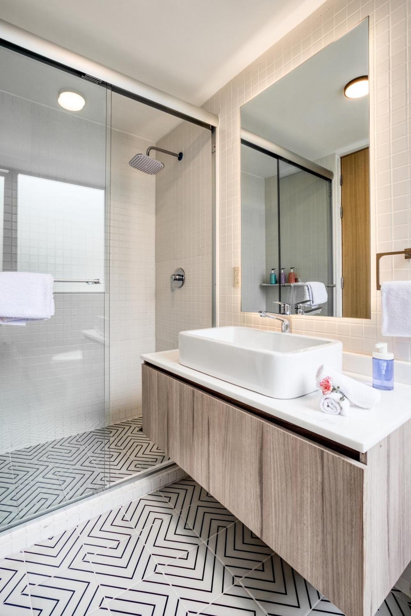 Uliv Apartments Polanco Mexiko-Stadt Zimmer foto
