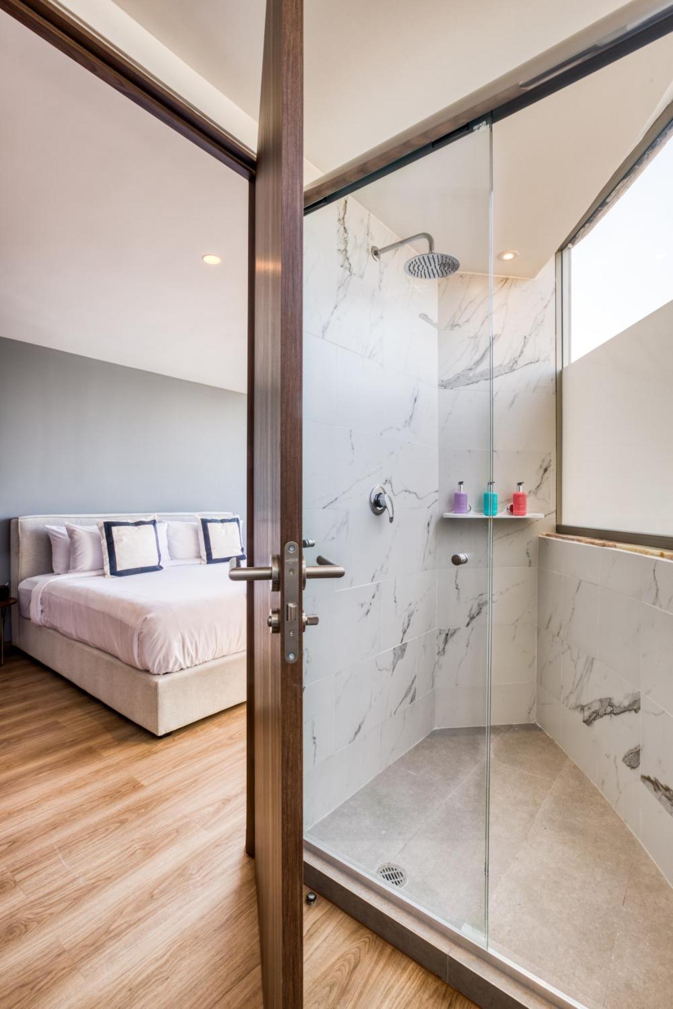 Uliv Apartments Polanco Mexiko-Stadt Zimmer foto