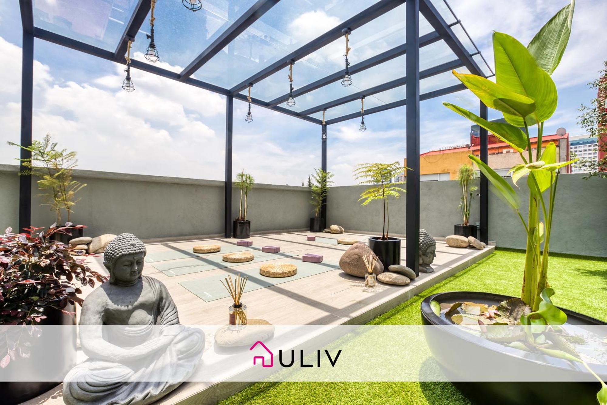 Uliv Apartments Polanco Mexiko-Stadt Exterior foto